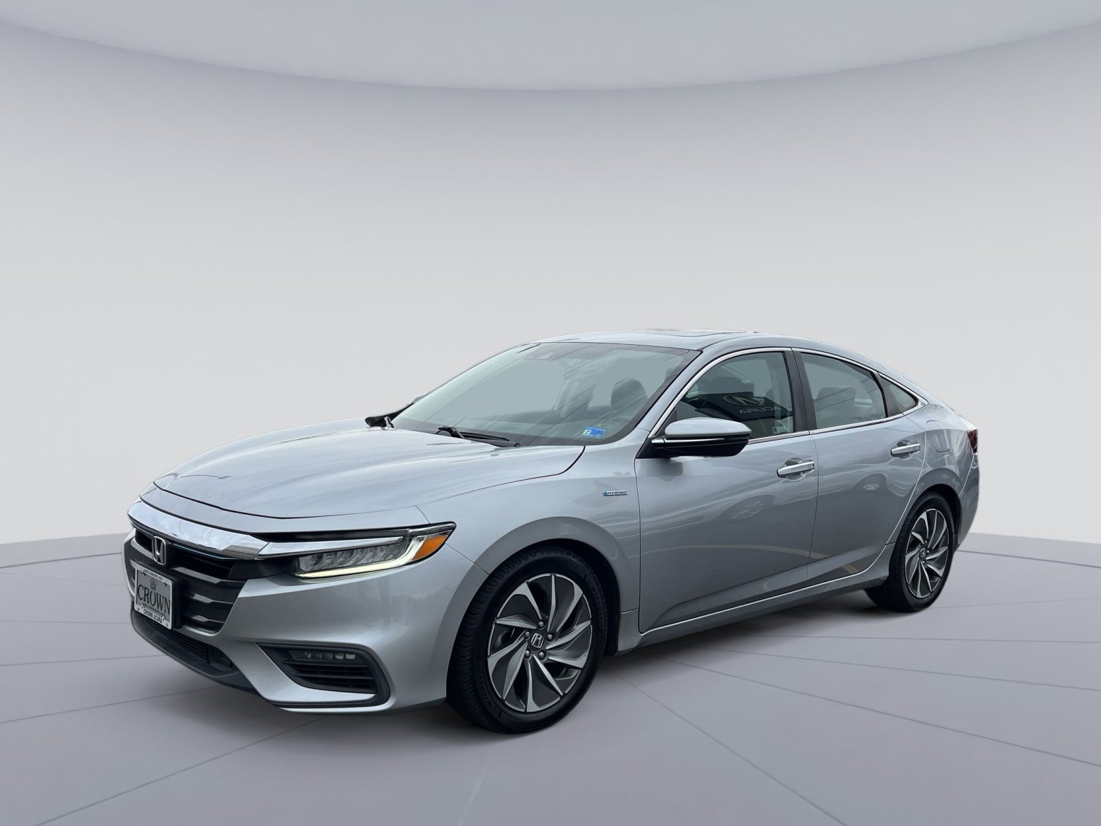Used 2020 Honda Insight Touring