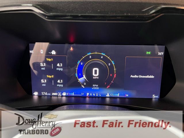 New 2026 Chevrolet Colorado Z71 w/ Technology Package image 51