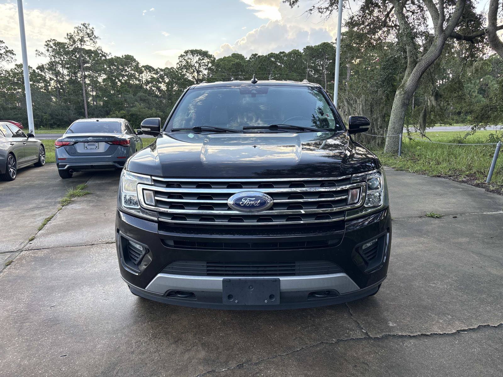 Used 2021 Ford Expedition Max XLT AWD/4WD image 8