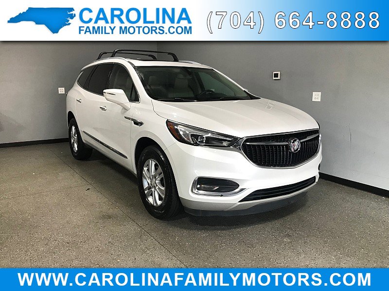 Used 2018 Buick Enclave Essence w/ Trailering Package image 1