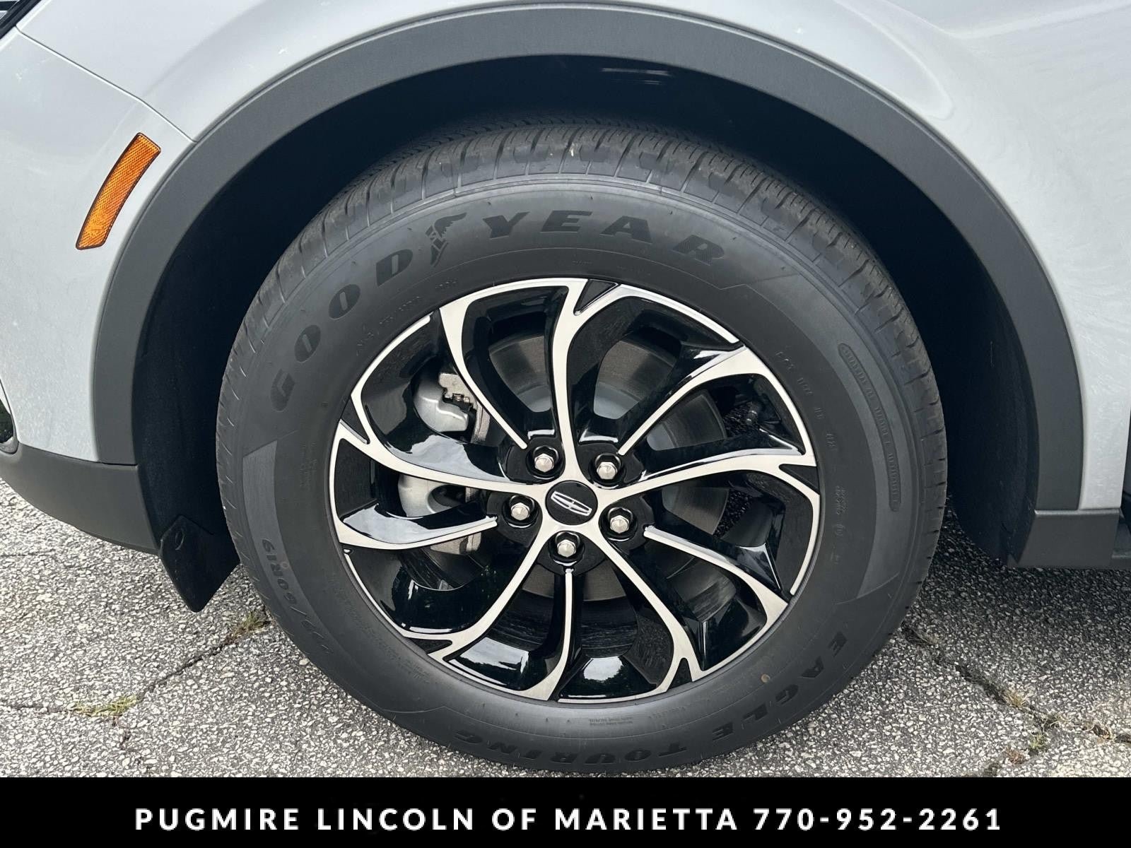 New 2026 Lincoln Nautilus Premier w/ Equipment Group 102A AWD/4WD image 11