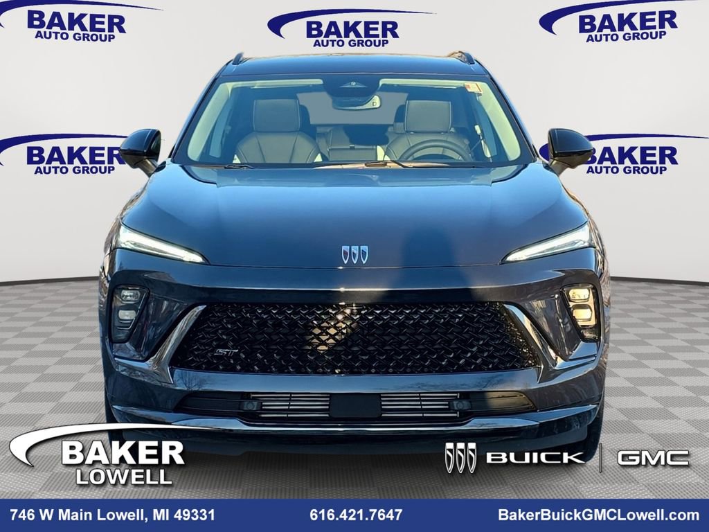 New 2026 Buick Envision Sport Touring image 2