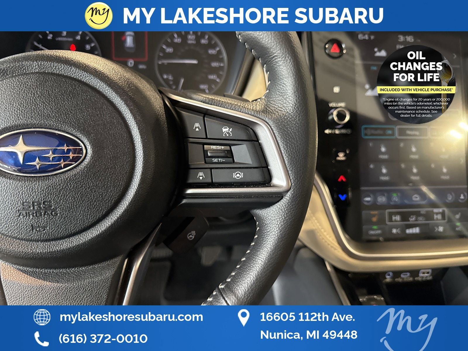 Certified 2025 Subaru Outback Limited image 20