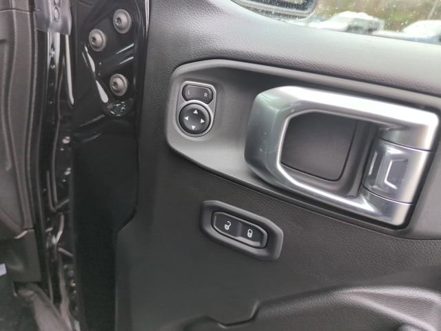 New 2026 Jeep Wrangler Unlimited Sport w/ Convenience Group AWD/4WD image 11