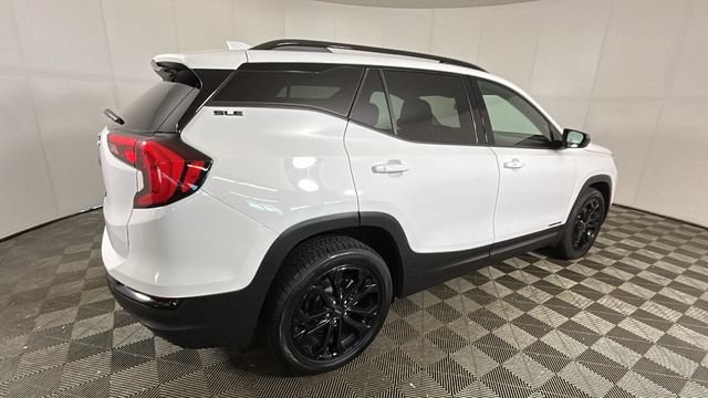 Used 2021 GMC Terrain SLE w/ Driver Convenience Package FWD video 2