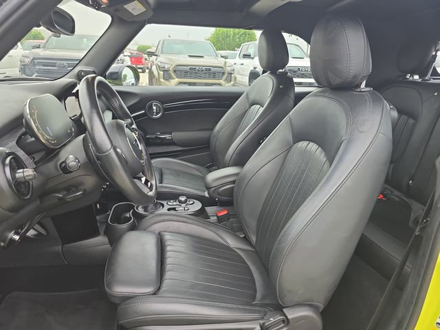 Used 2023 MINI Cooper John Cooper Works w/ Driver Assistance Package FWD image 14