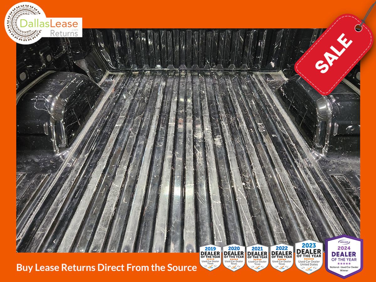 Used 2021 Chevrolet Silverado 1500 LT w/ Texas Edition Plus image 50