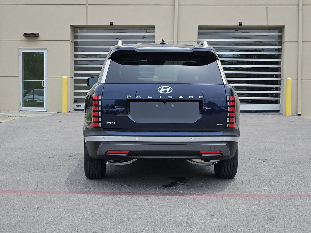 New 2026 Hyundai Palisade SEL AWD/4WD image 6
