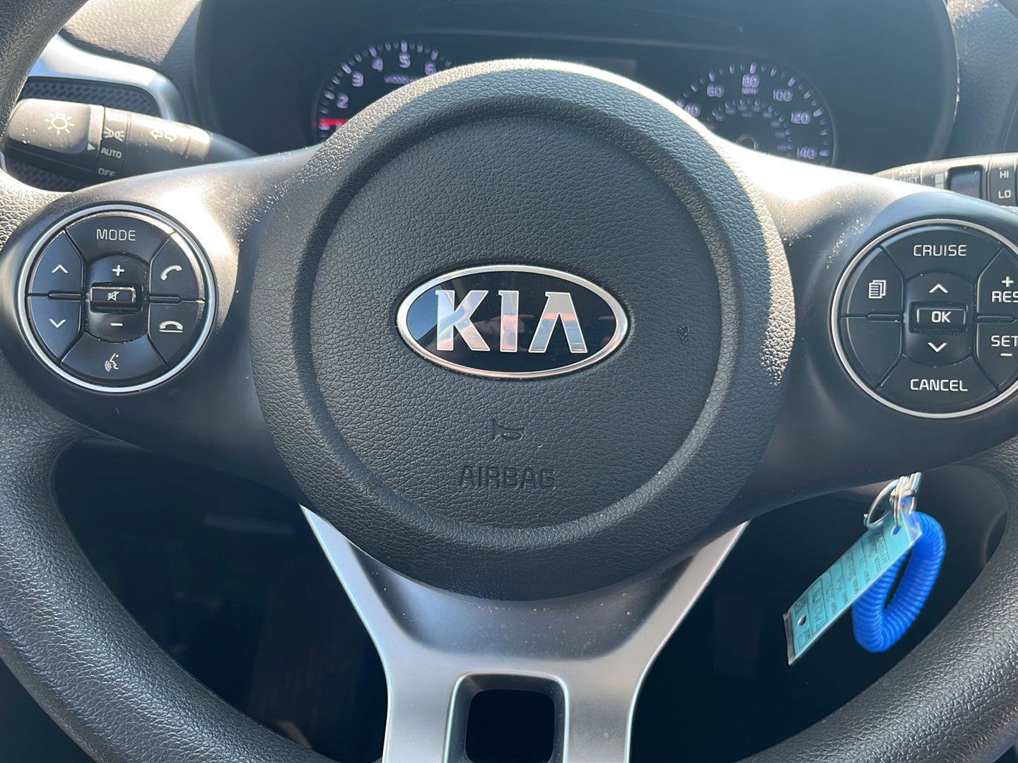 Used 2021 Kia Soul LX FWD image 14