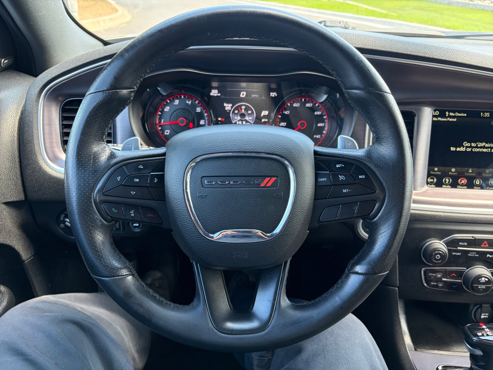 Used 2018 Dodge Charger GT w/ Blacktop Package AWD/4WD image 20
