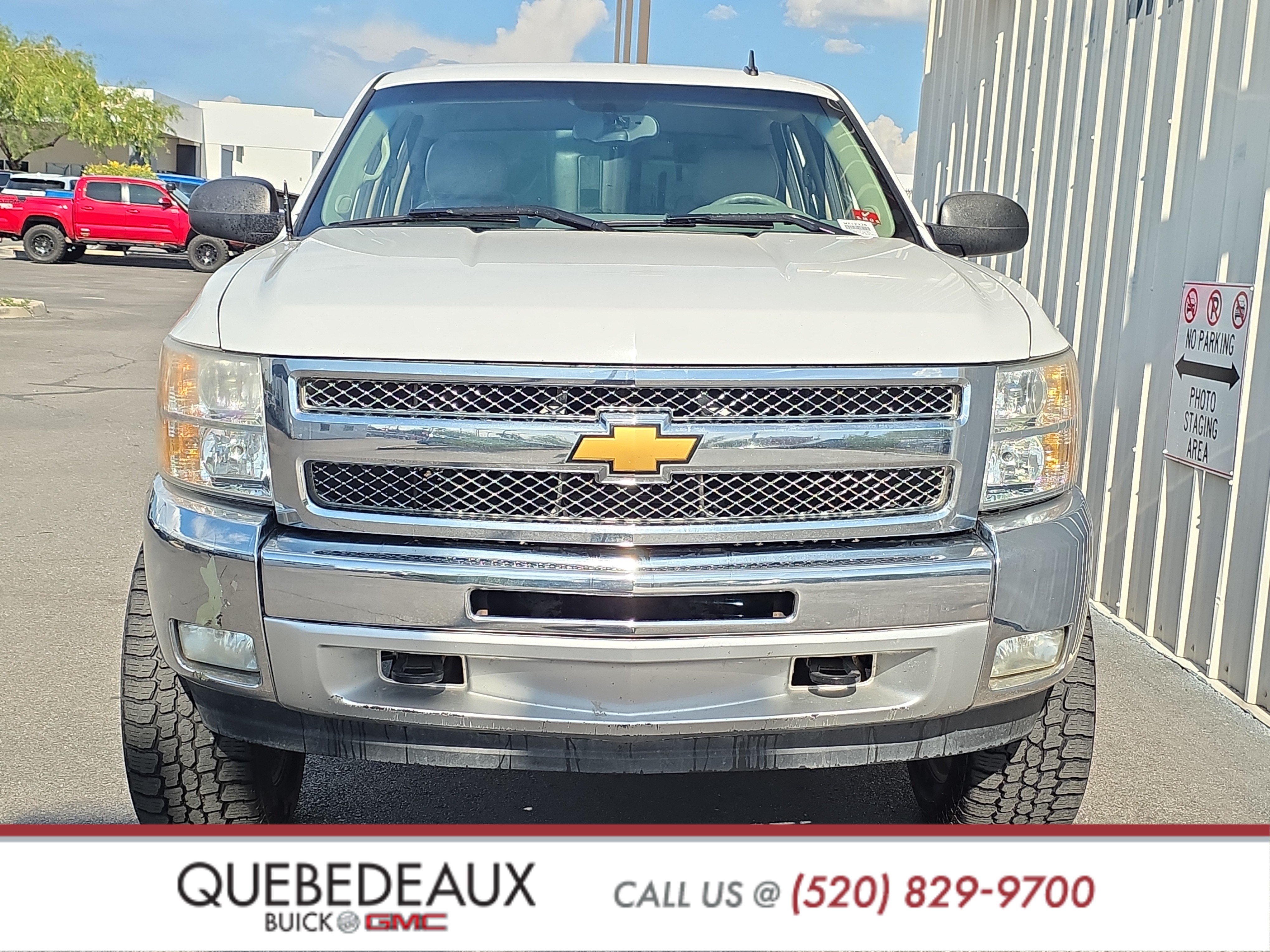 Used 2012 Chevrolet Silverado 1500 LT w/ All-Star Edition AWD/4WD image 2