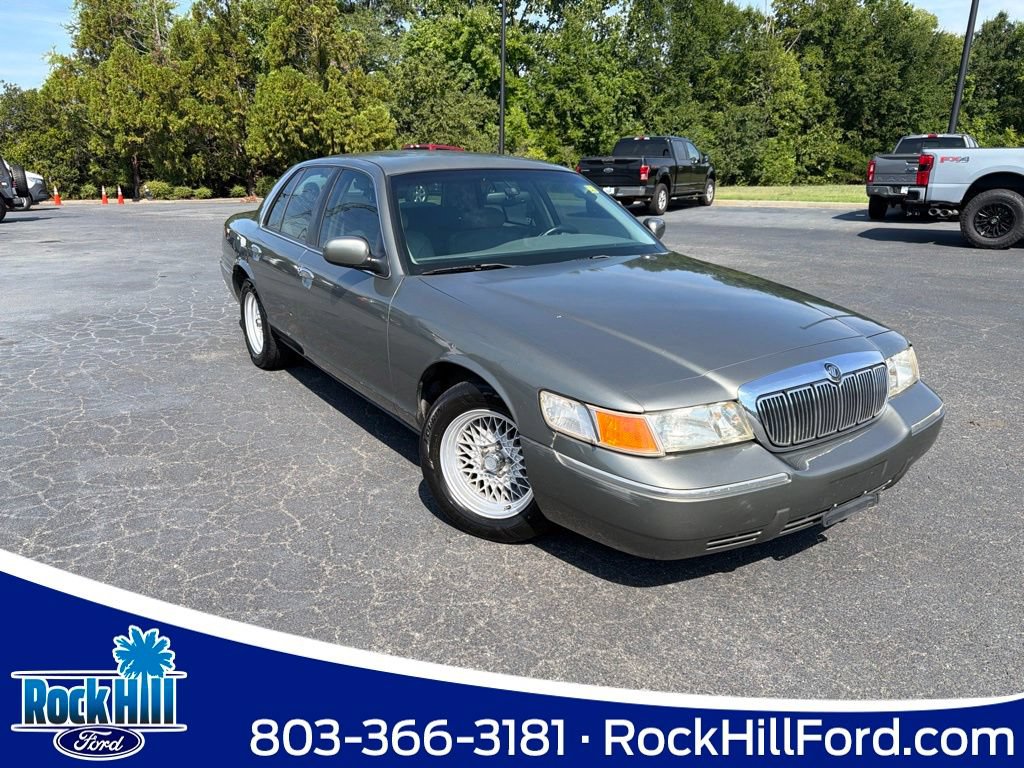 Used 1999 Mercury Grand Marquis LS