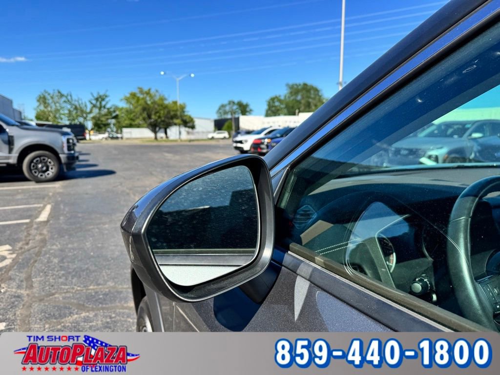 Used 2023 Nissan Rogue SV w/ SV Premium B Package AWD/4WD image 18