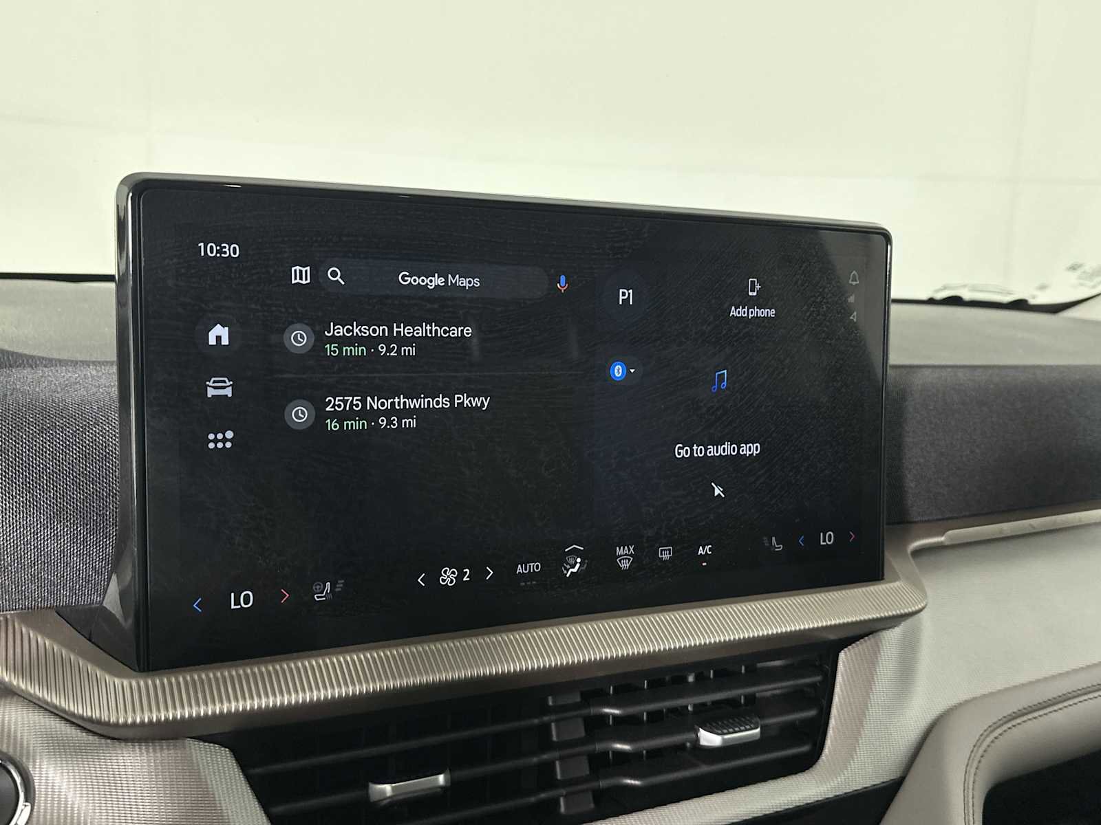 New 2025 Ford Explorer Active w/ Active Comfort Package image 23