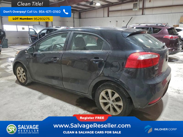 Used 2013 Kia Rio EX w/ Convenience Pkg image 3