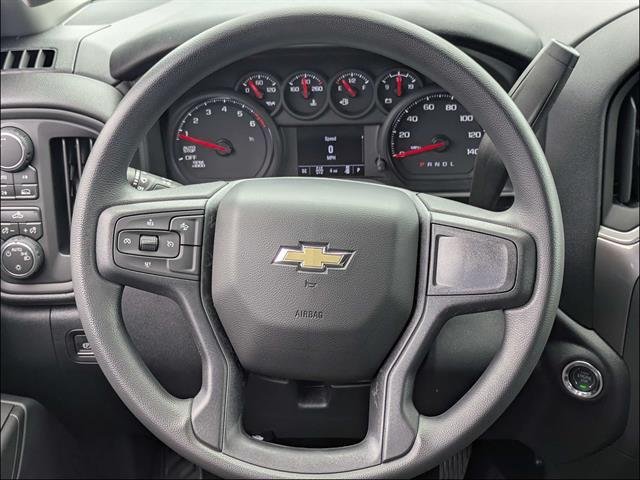 New 2026 Chevrolet Silverado 1500 Custom w/ LPO, Dark Essentials Package AWD/4WD image 21