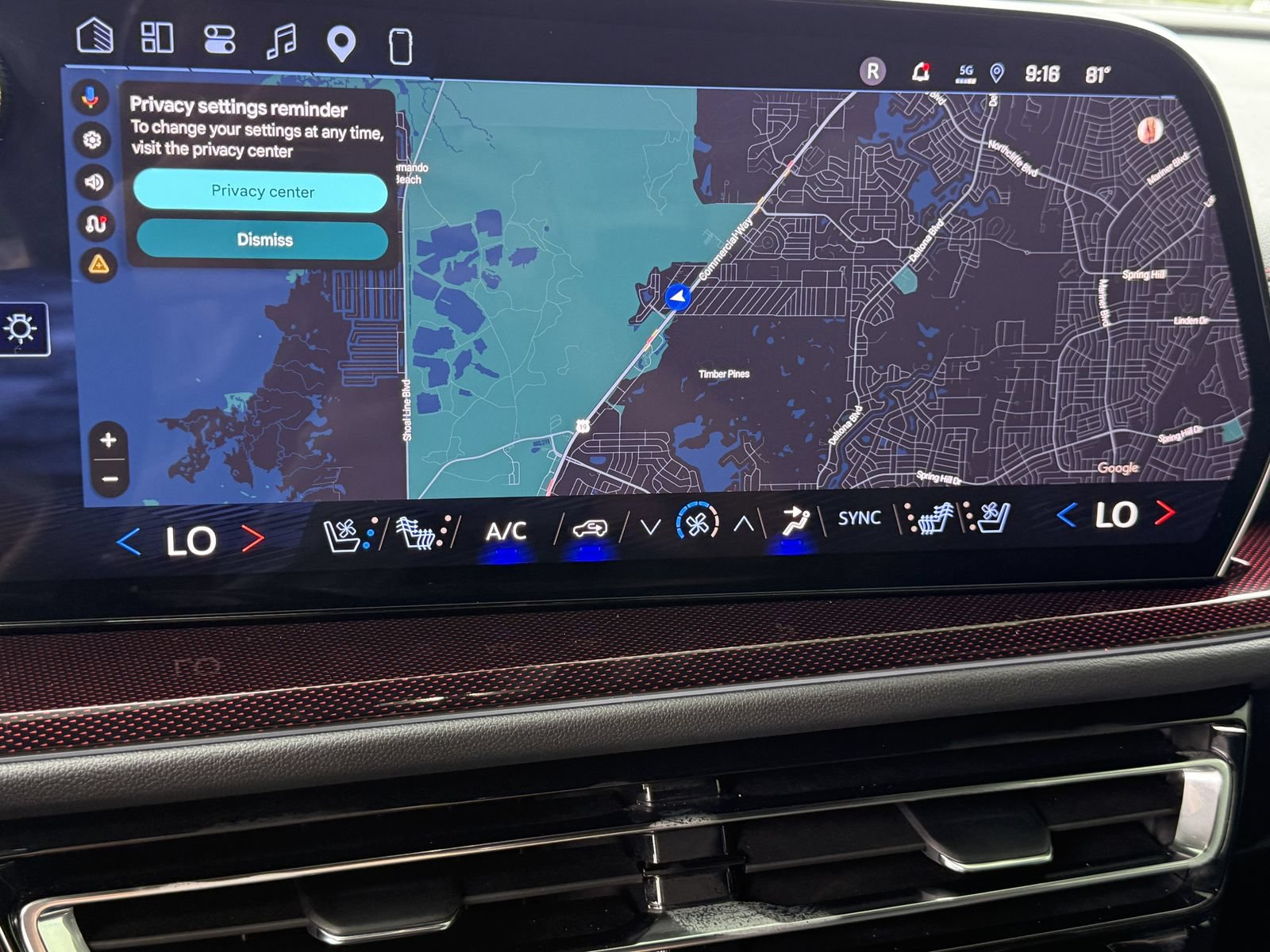 Used 2026 Chevrolet Traverse RS w/ LPO, Floor Liner Package FWD image 30