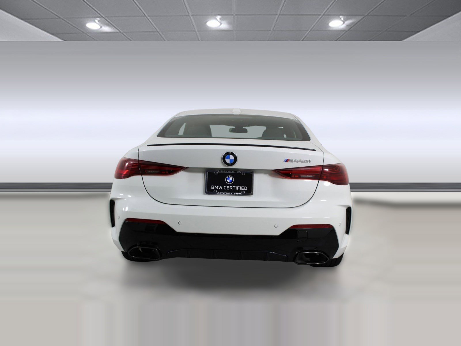 Used 2025 BMW M440i Coupe w/ Premium Package image 10