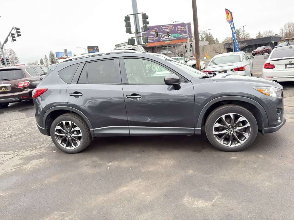 Used 2016 MAZDA CX-5 Grand Touring image 7