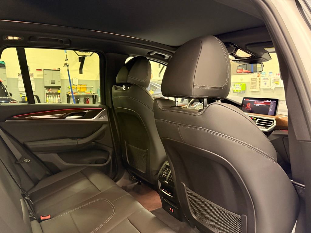 Used 2024 BMW X3 xDrive30i w/ Premium Package w/ZPA image 26