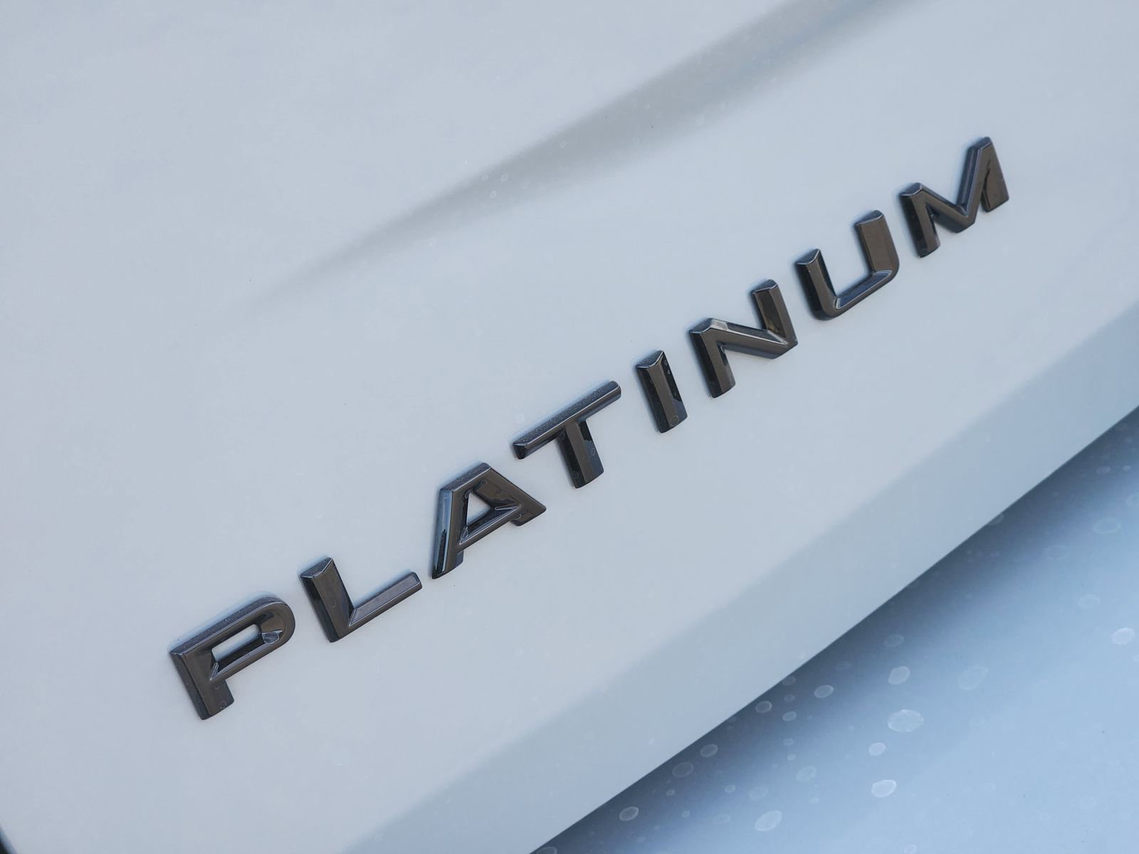 New 2026 Ford Expedition Max Platinum w/ Stealth Appearance Package image 12