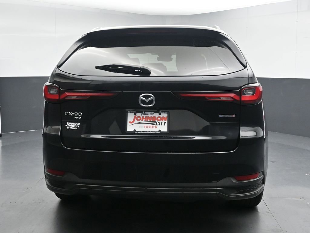 Used 2024 MAZDA CX-90 3.3 Turbo w/ Select Package AWD/4WD image 8