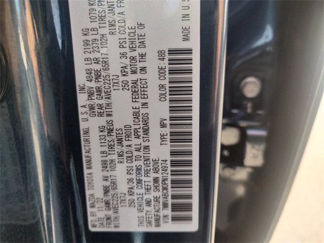 Used 2023 MAZDA CX-50 2.5 S w/ Accent Package image 36