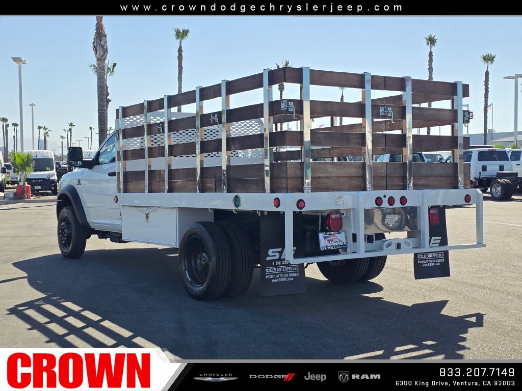 Used 2025 RAM 4500 Tradesman RWD image 5