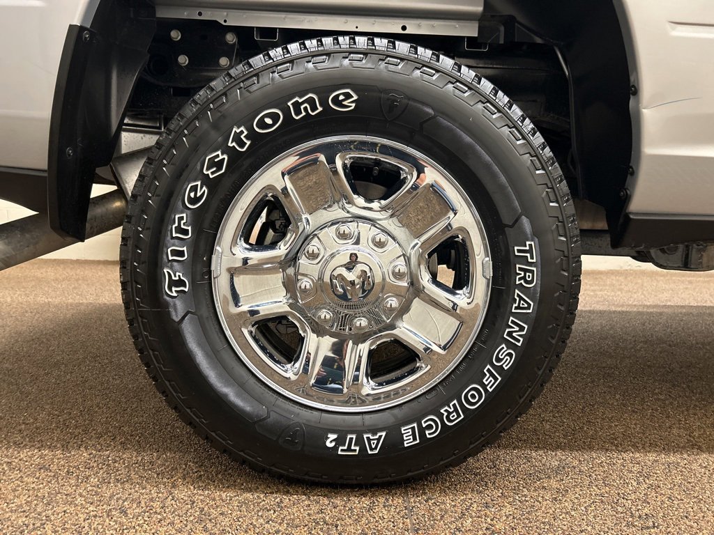 New 2026 RAM 2500 Tradesman image 29