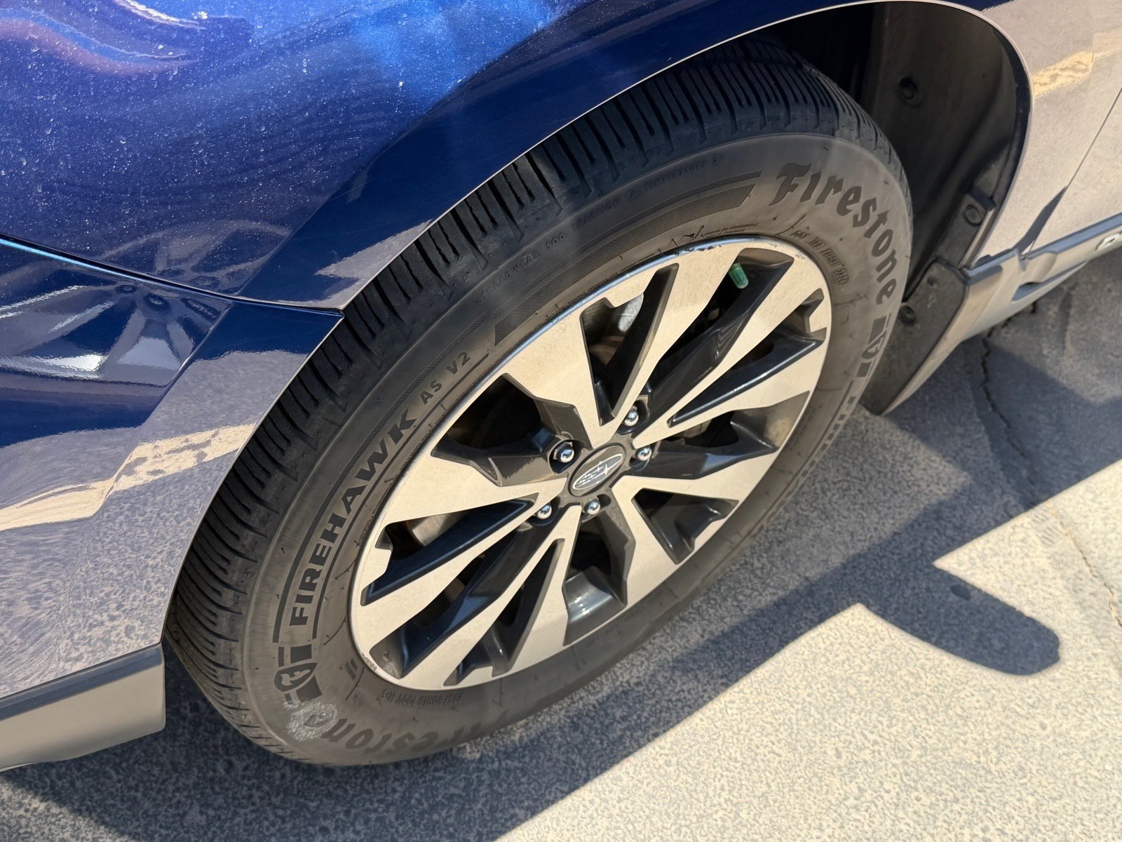 Used 2017 Subaru Outback 2.5i Limited AWD/4WD image 6