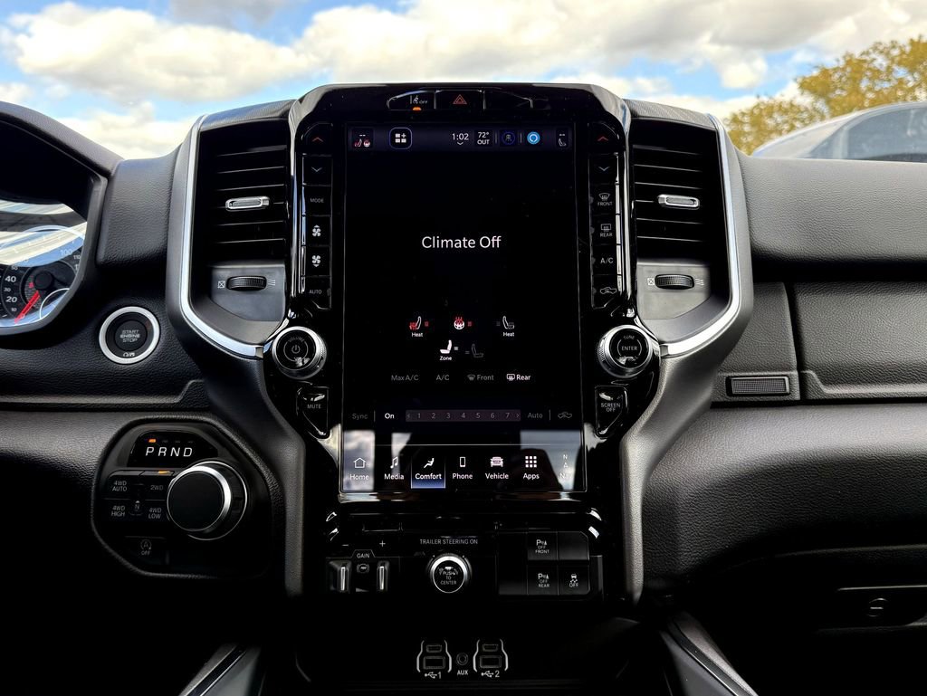 New 2026 RAM 1500 Big Horn image 23