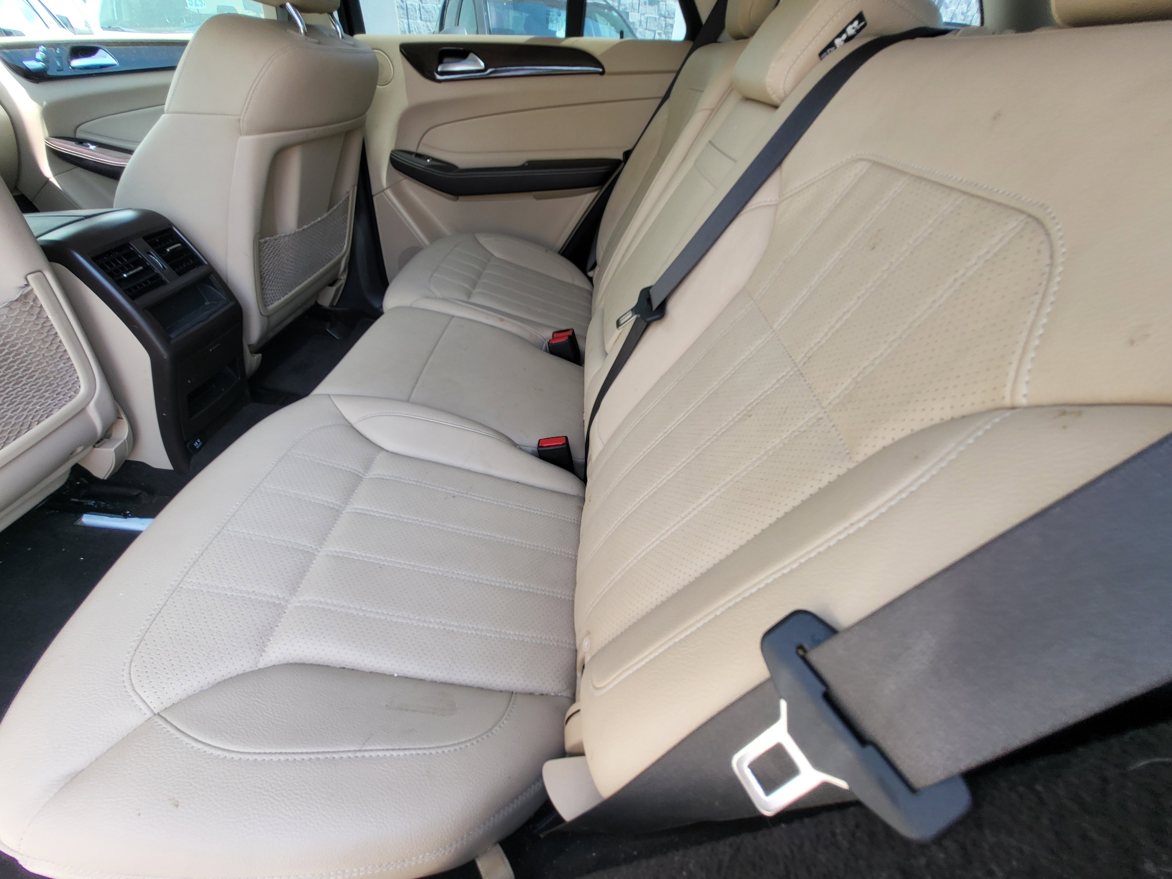 Used 2016 Mercedes-Benz GLE 350 image 8