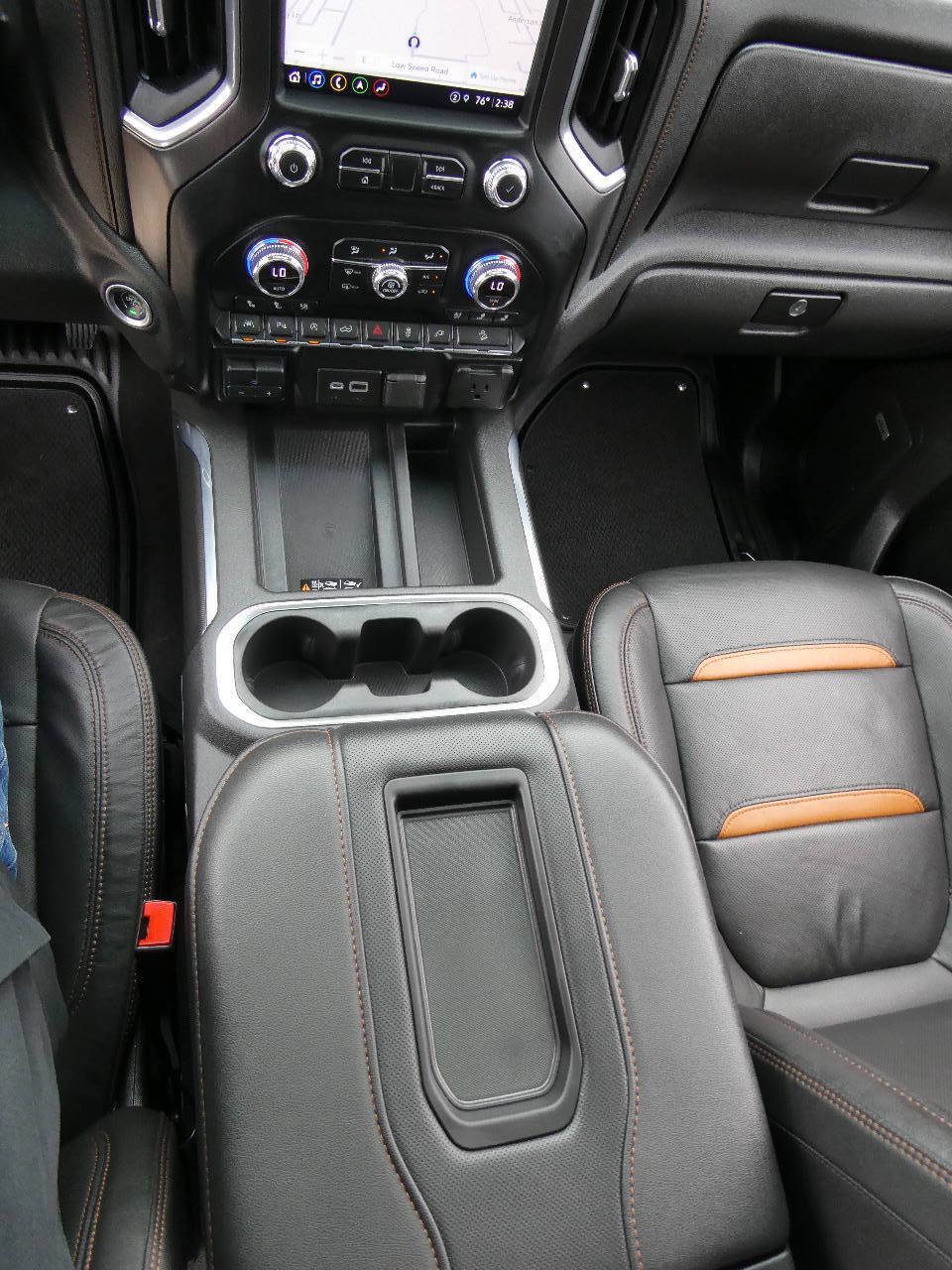 Used 2021 GMC Sierra 1500 AT4 w/ Technology Package AWD/4WD image 22