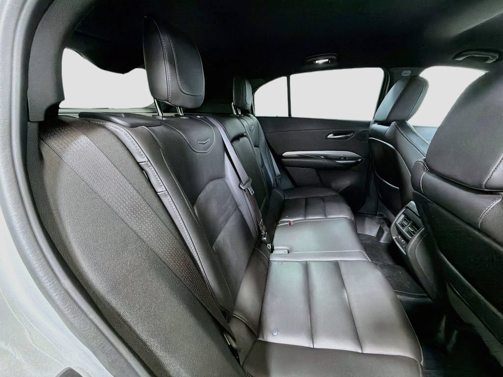 Used 2022 Cadillac XT4 Premium Luxury w/ Safety Alert Package AWD/4WD image 28
