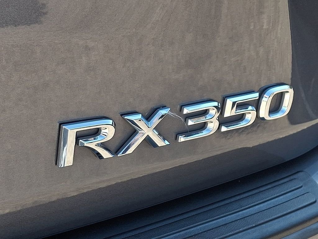 Used 2021 Lexus RX 350 F Sport image 31