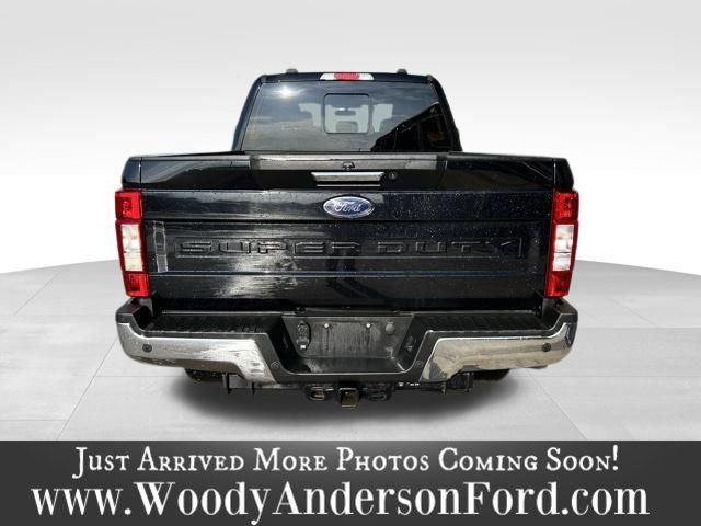 Used 2021 Ford F250 Lariat w/ Lariat Value Package image 5