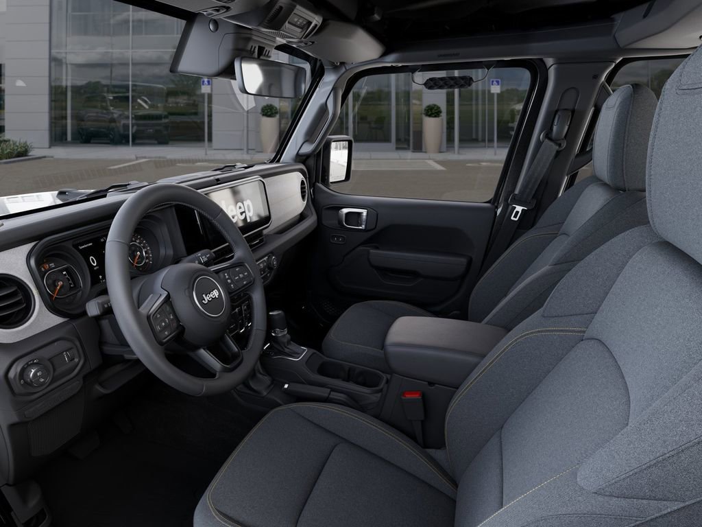 New 2025 Jeep Gladiator Sport AWD/4WD image 23
