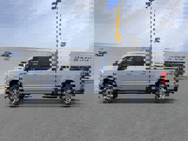 New 2025 Ford F250 King Ranch w/ Chrome Package image 3