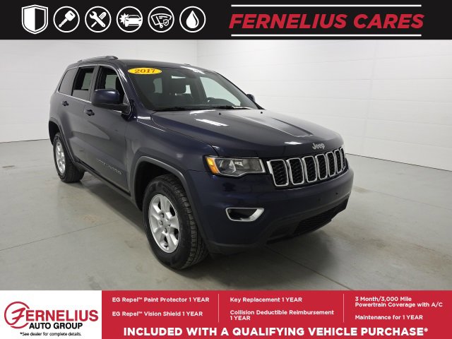 Used 2017 Jeep Grand Cherokee Laredo w/ Quick Order Package 23E