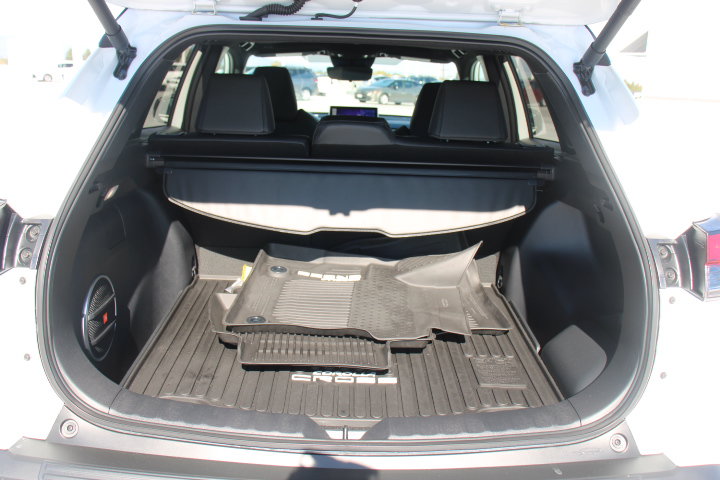 Certified 2026 Toyota Corolla Cross AWD Hybrid w/ Convenience Package image 15