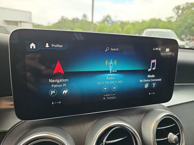 Used 2022 Mercedes-Benz GLC 300 image 24