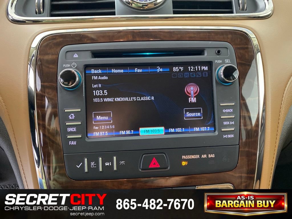 Used 2015 Buick Enclave Leather w/ Trailering Package FWD image 21