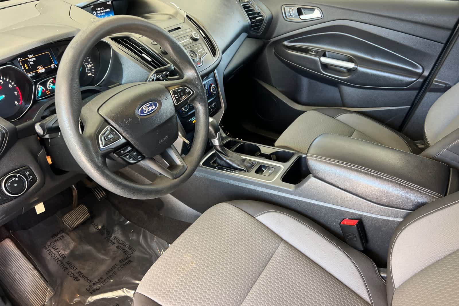 Used 2017 Ford Escape SE FWD image 11