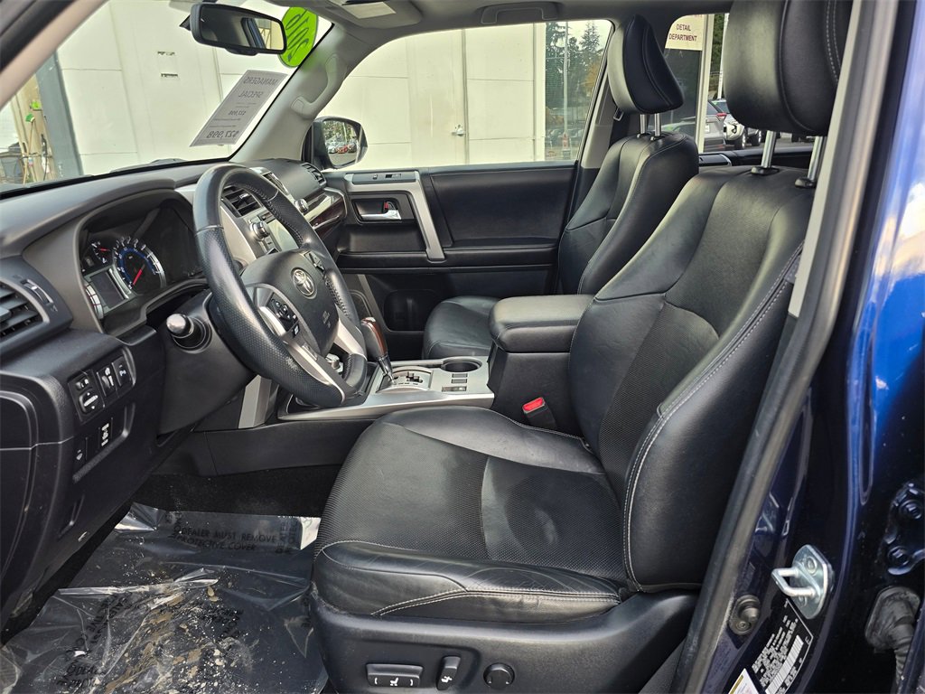 Used 2016 Toyota 4Runner Limited image 20