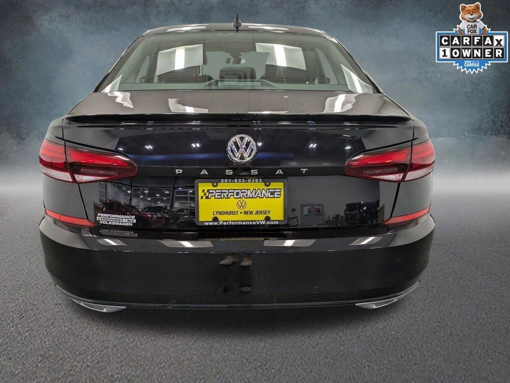 Used 2020 Volkswagen Passat 2.0T R-Line image 6