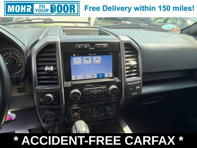 Used 2018 Ford F150 XLT w/ Equipment Group 302A Luxury AWD/4WD image 21