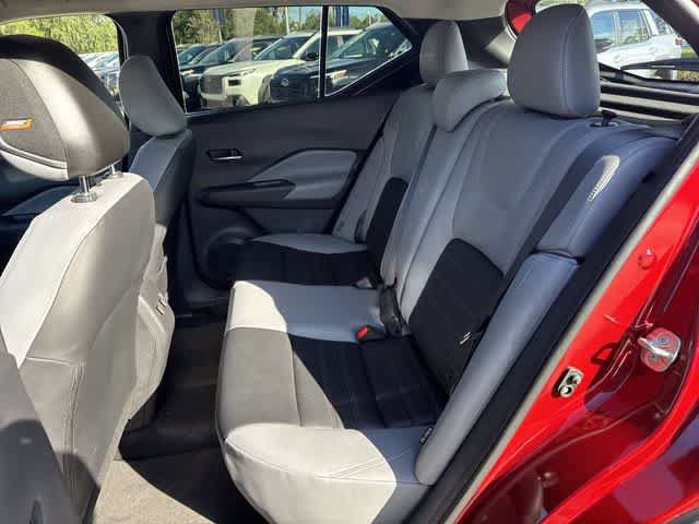 Used 2021 Nissan Kicks SR w/ SR Premium Package FWD image 17