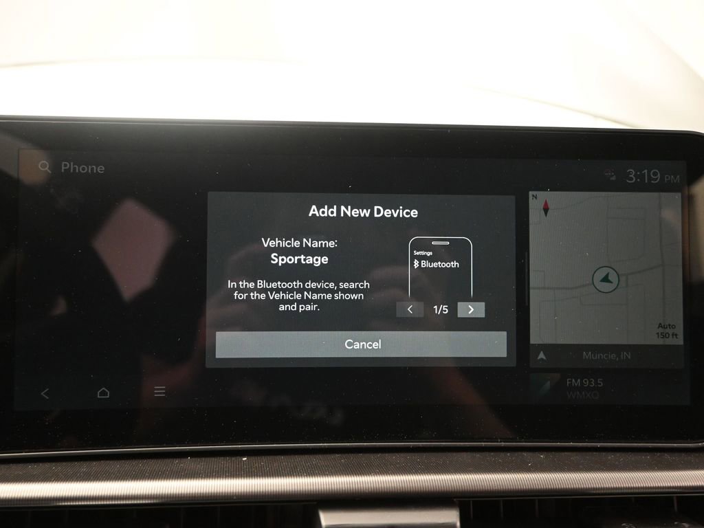 New 2026 Kia Sportage SX image 29