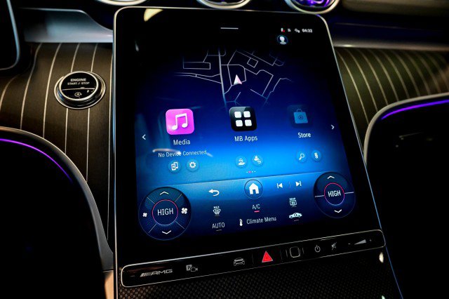 Used 2025 Mercedes-Benz CLE 53 AMG 4MATIC Coupe image 37