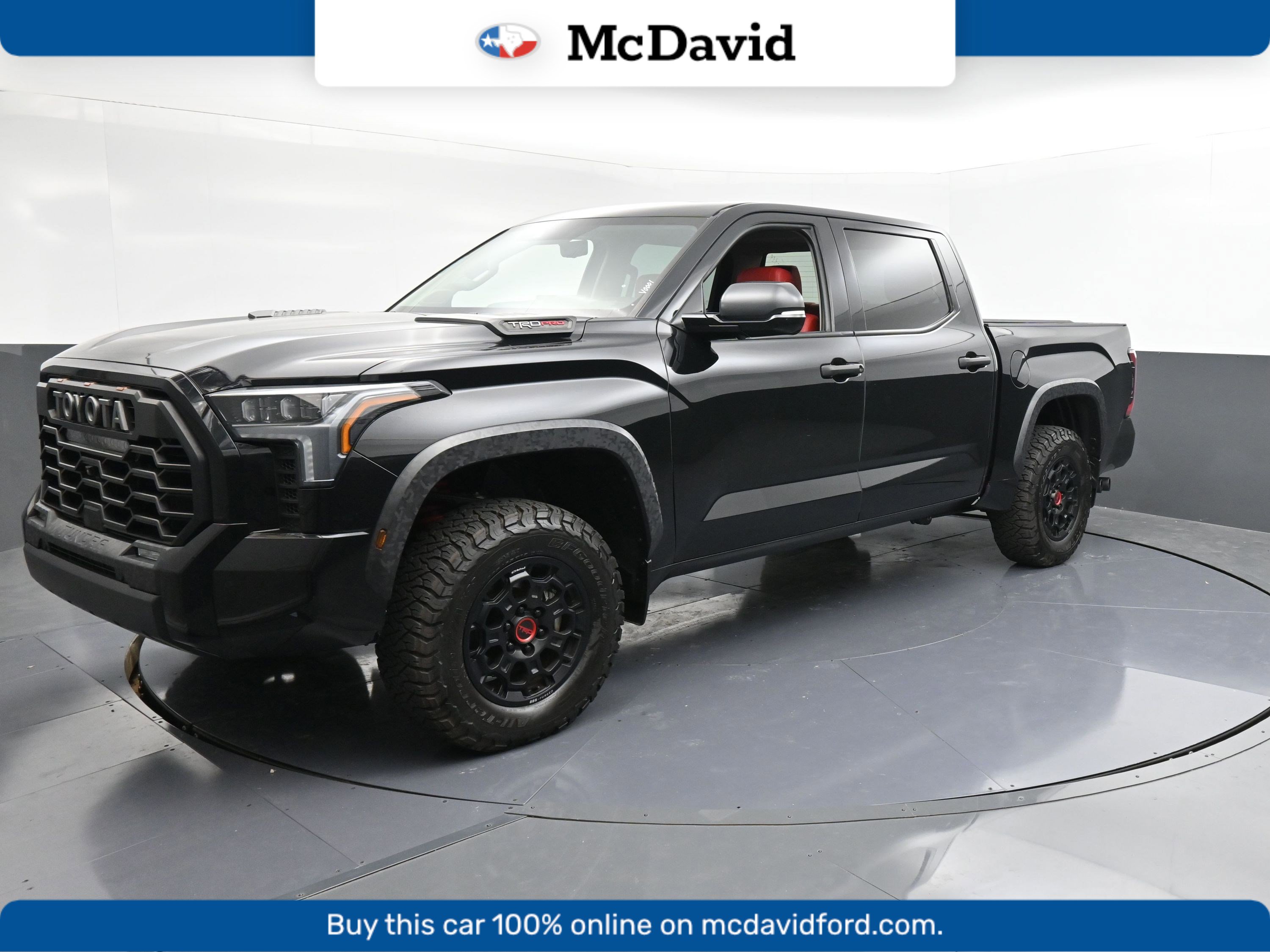 Used 2023 Toyota Tundra TRD Pro